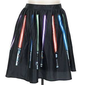 Her Universe Star Wars Lightsaber Skirt